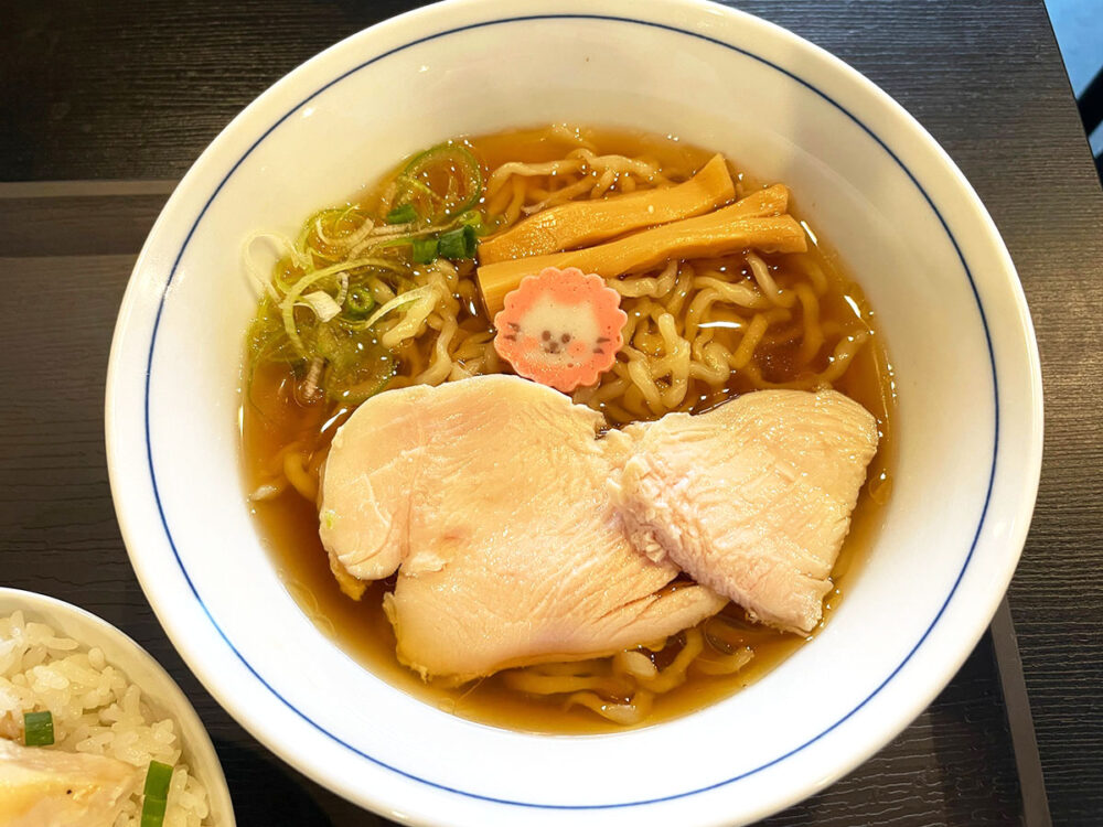 とと中華そば