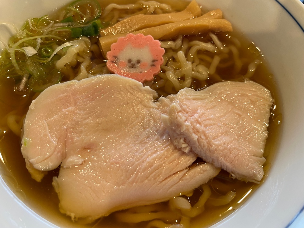 しっとり鶏チャーシュー