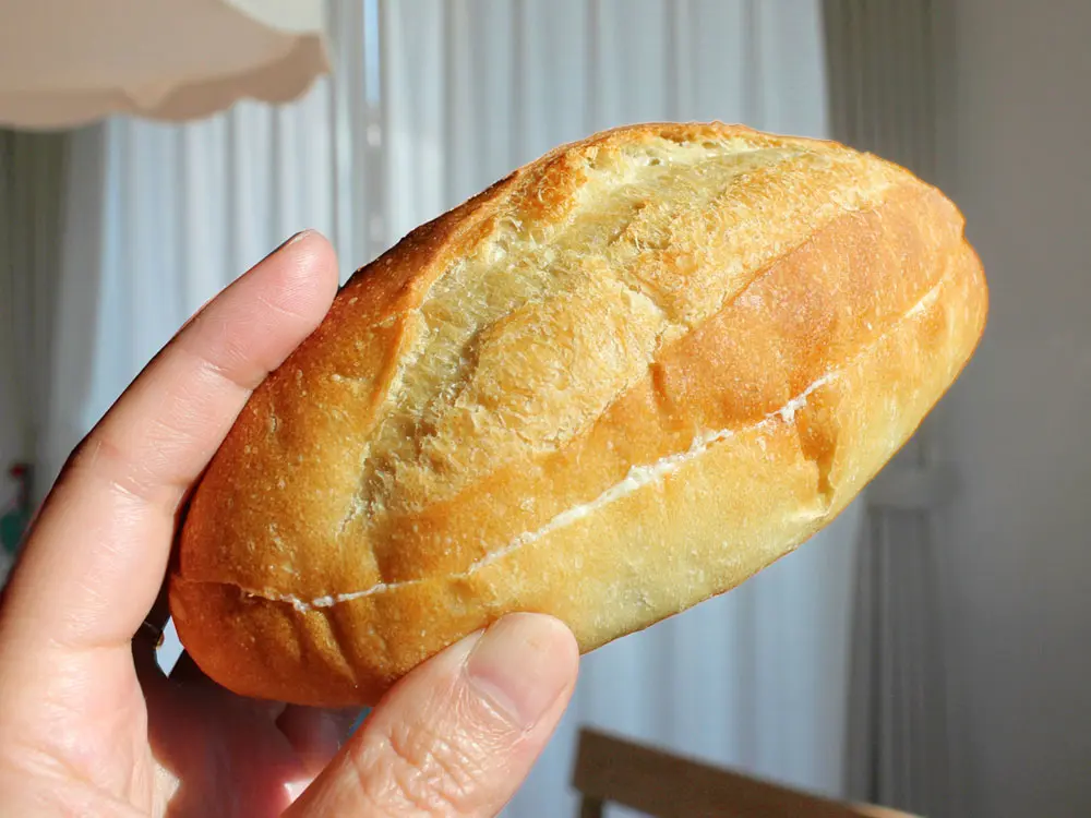 bakery ONZEのフランスパン