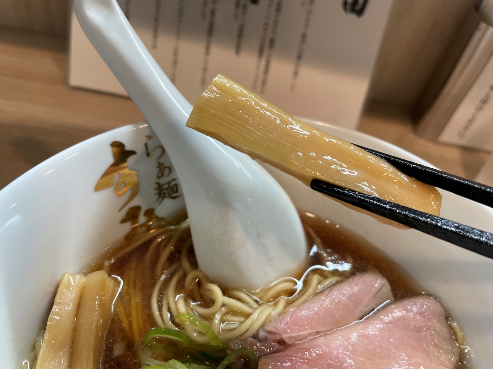 角切りメンマ