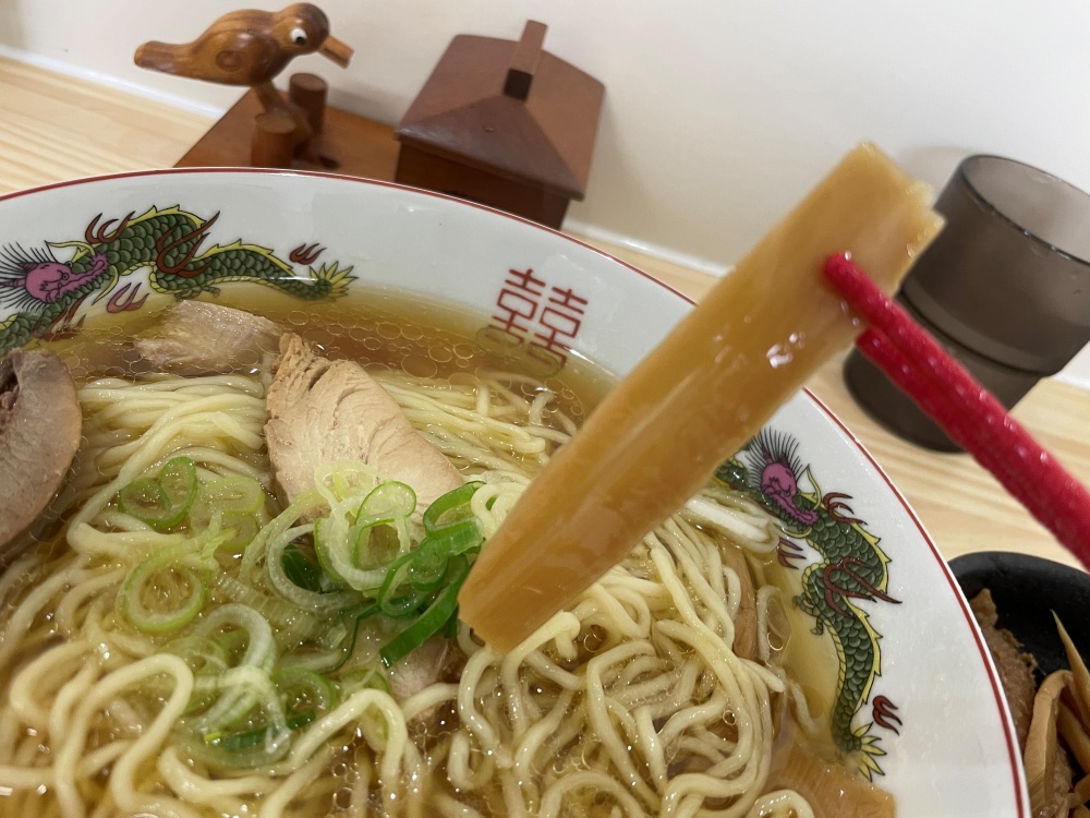 やわらかメンマ