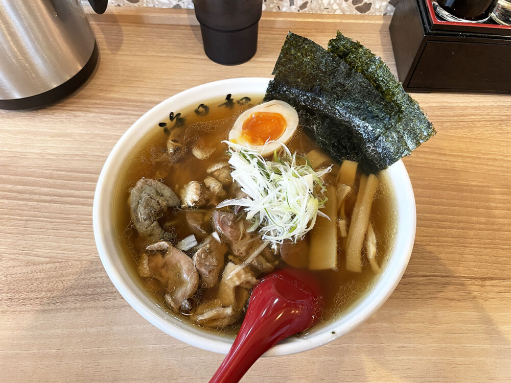 麺処　海日和