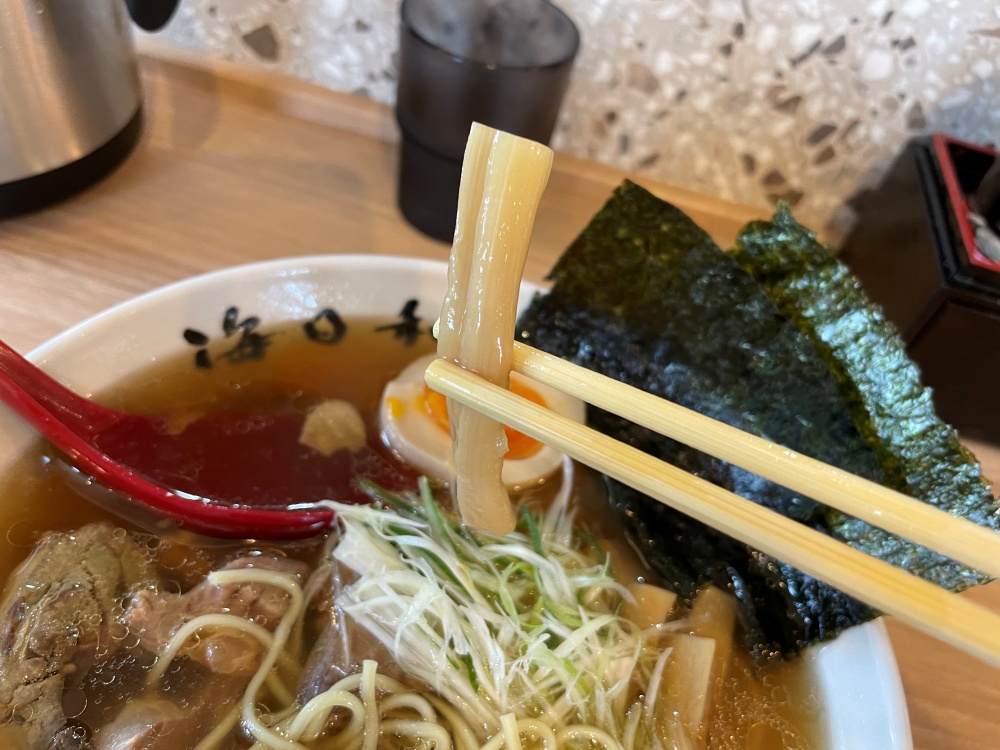 コリコリのメンマ