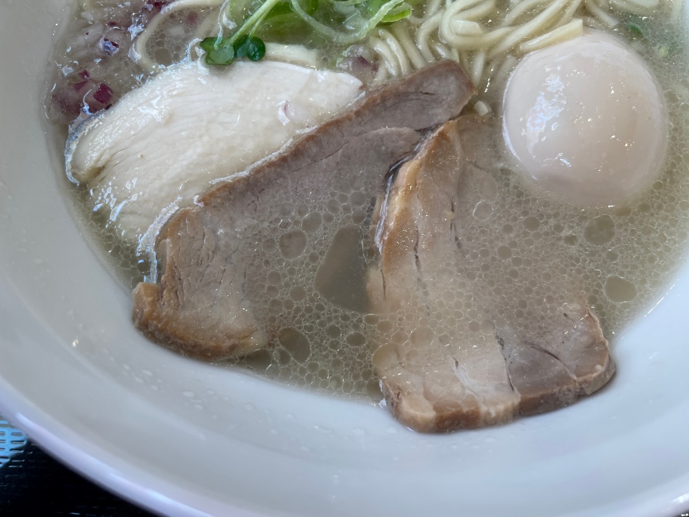 ３種類のチャーシュー