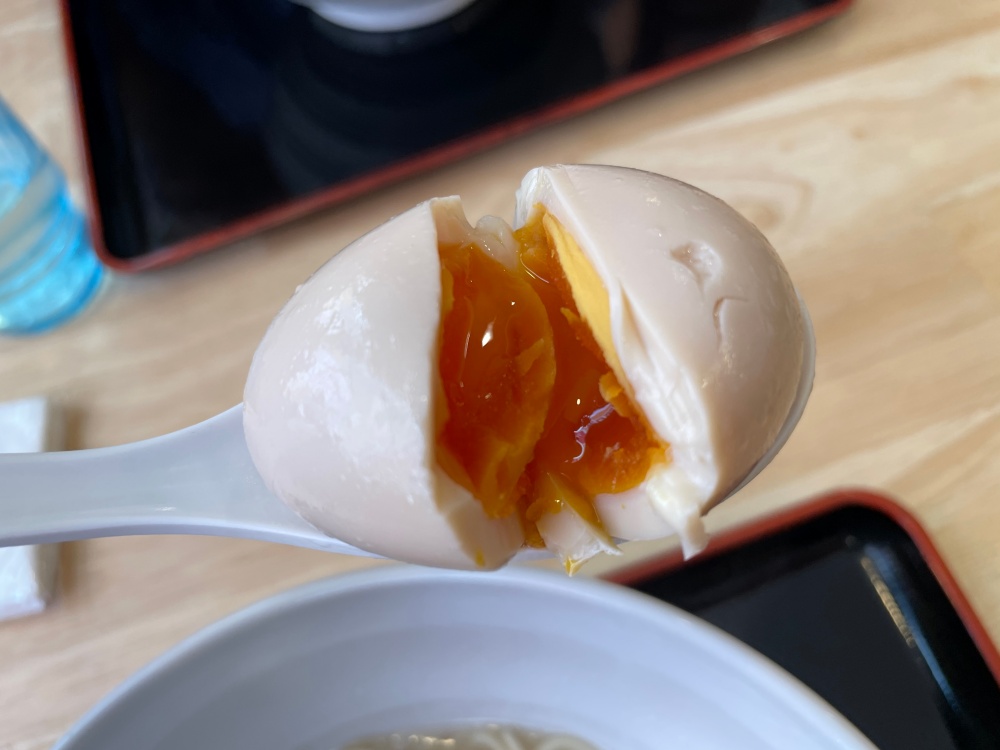 味玉