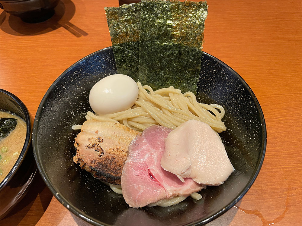 麺屋ぎぎのつけ麺
