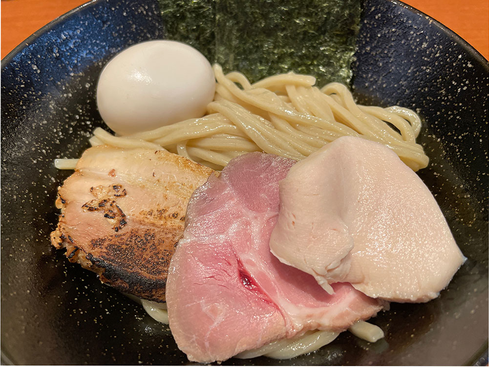 3種のチャーシュー