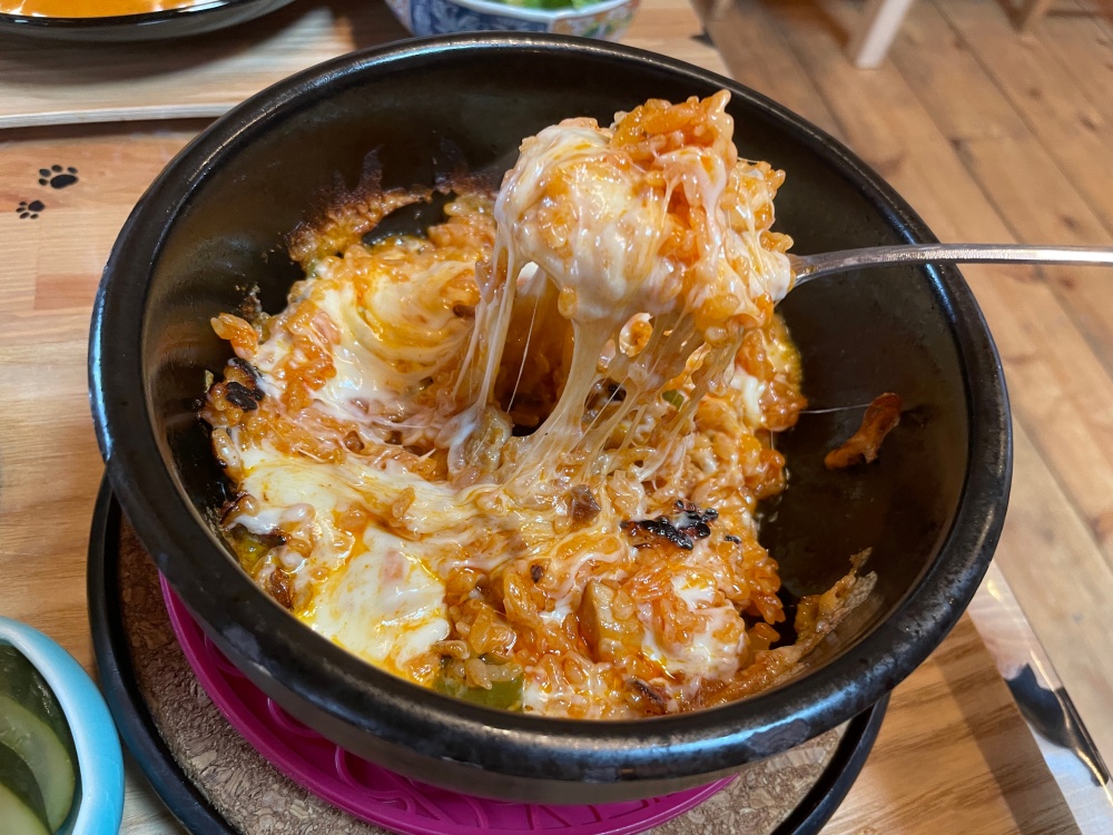 とろけるチース