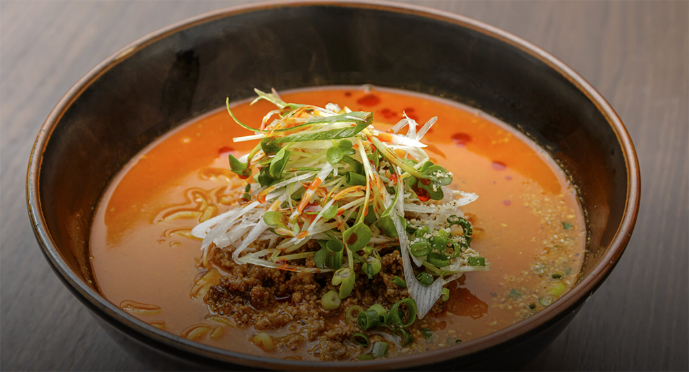 担々麺一風亭　三条町店