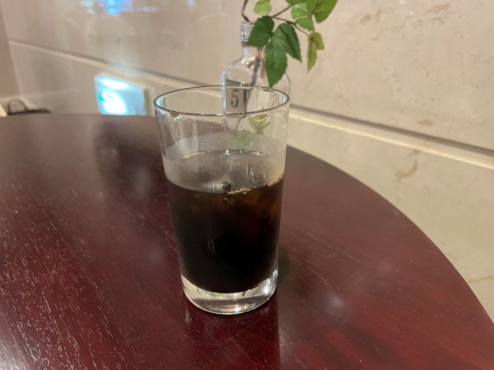 アイスコーヒー