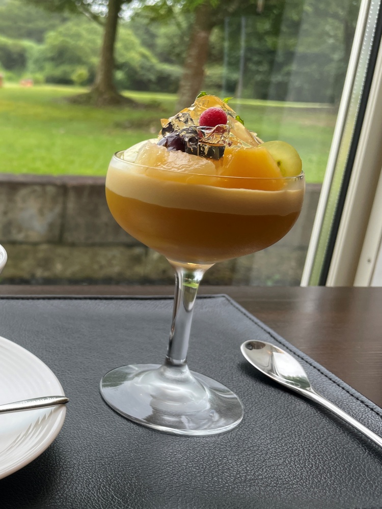 夏限定スイーツ「エスペランサ」