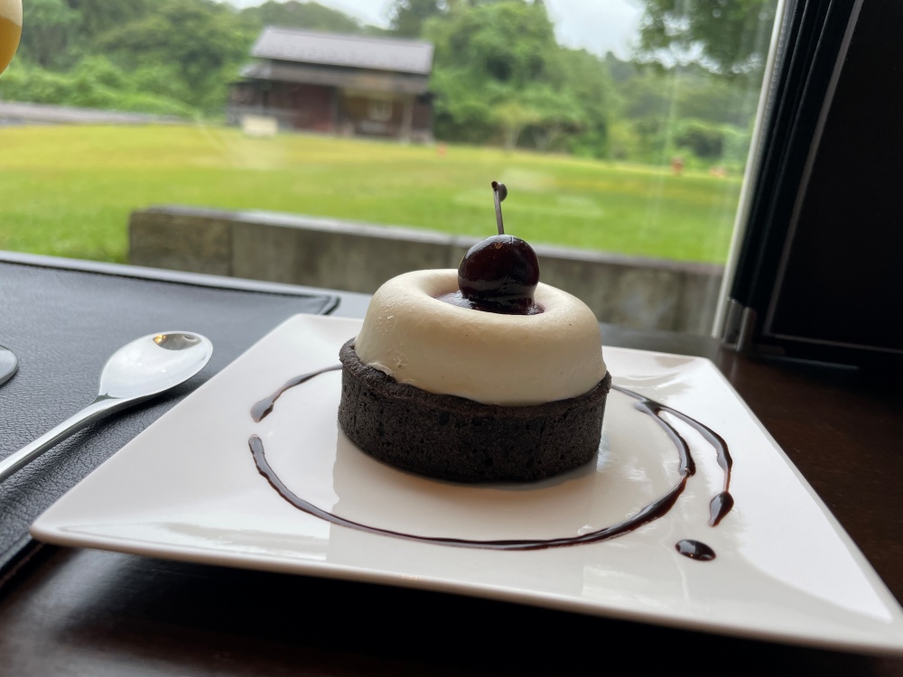 黒い森のチェリータルト