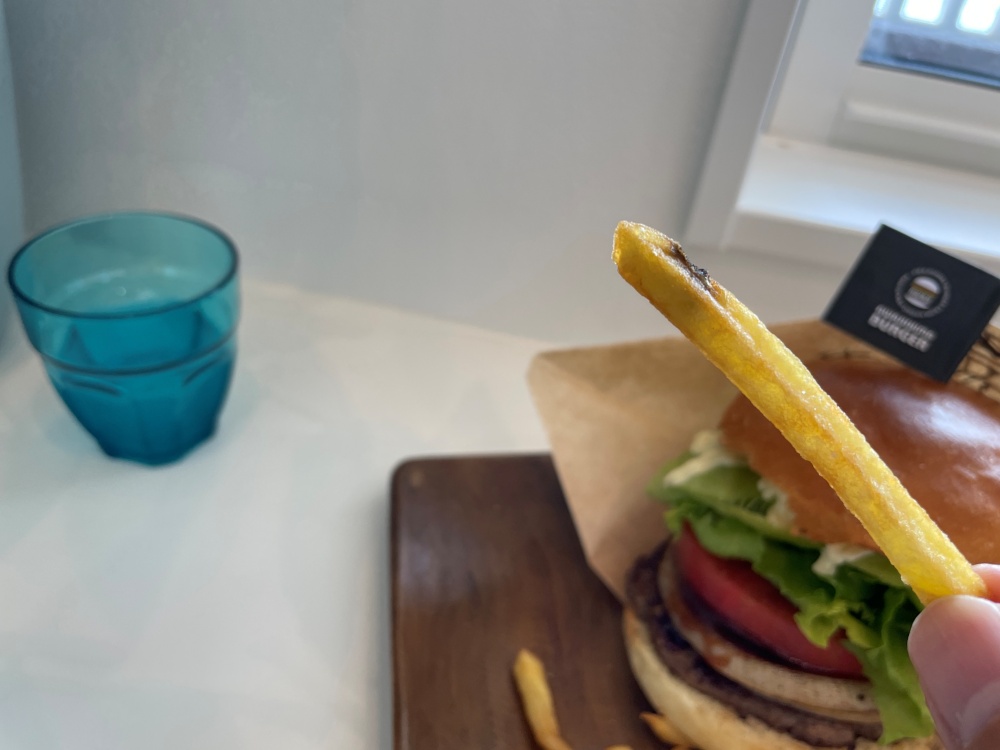 フライドポテト