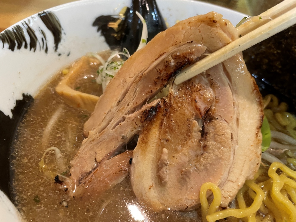 ほろほろのチャーシュー