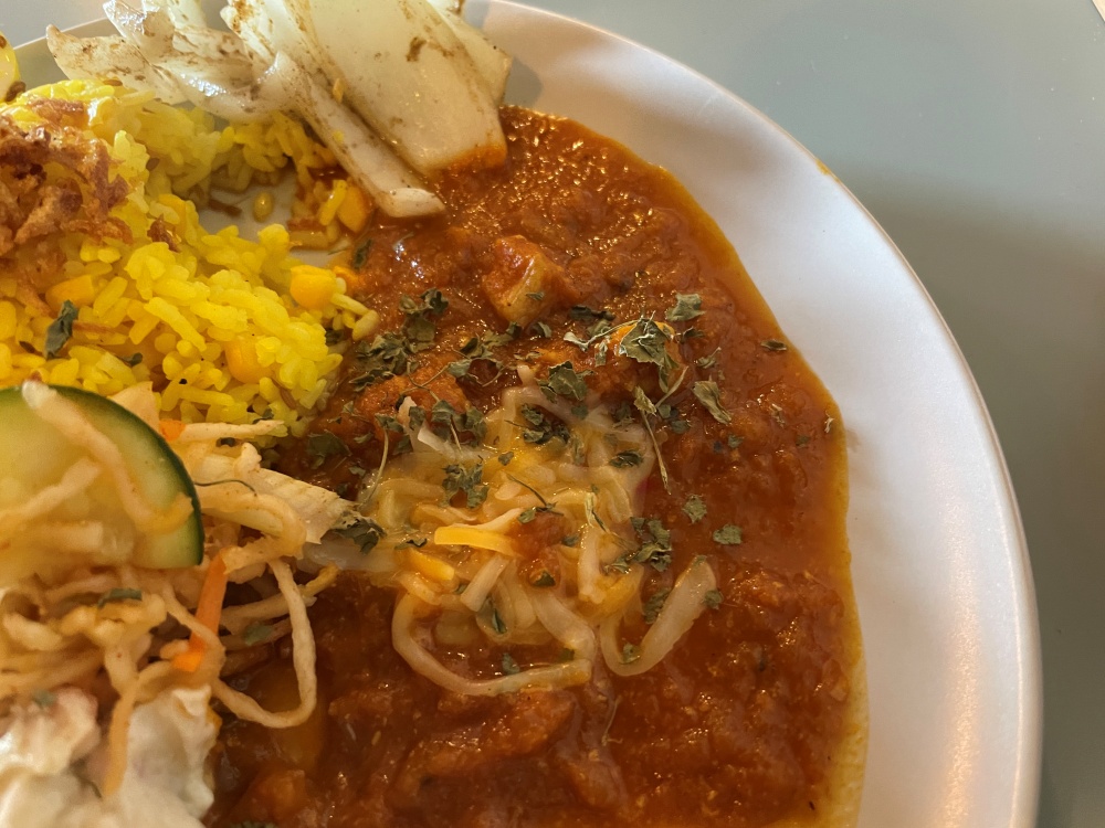 SPICEのポークビンダルー