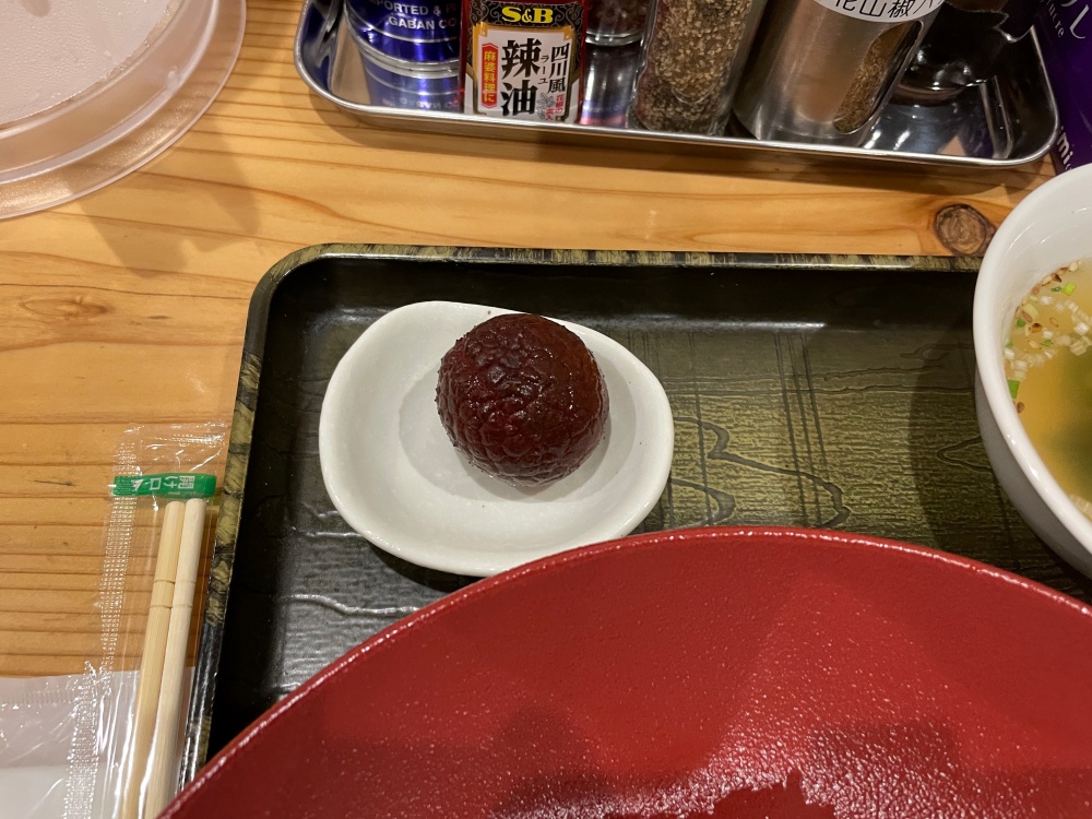 デザートのライチ