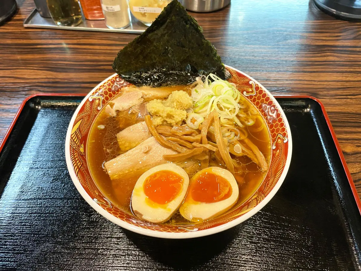 豚ソバ妖怪飛燕