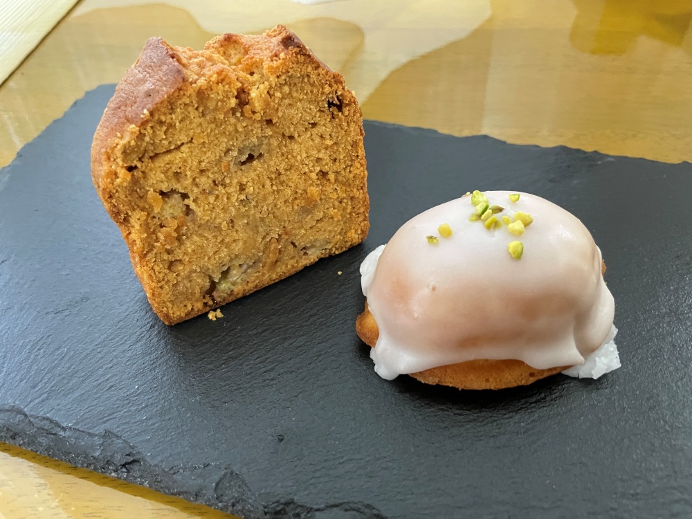 Ten coffee and bakeの焼き菓子
