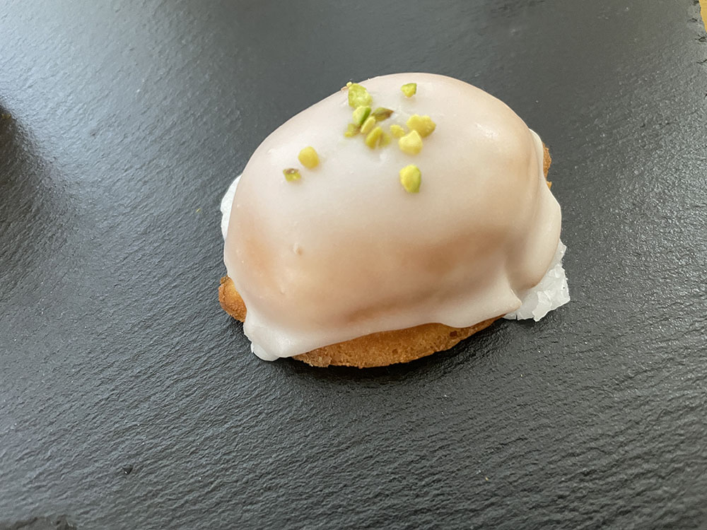 レモンケーキ