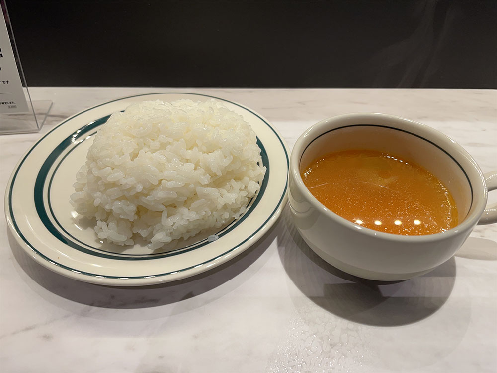 レギュラーセット