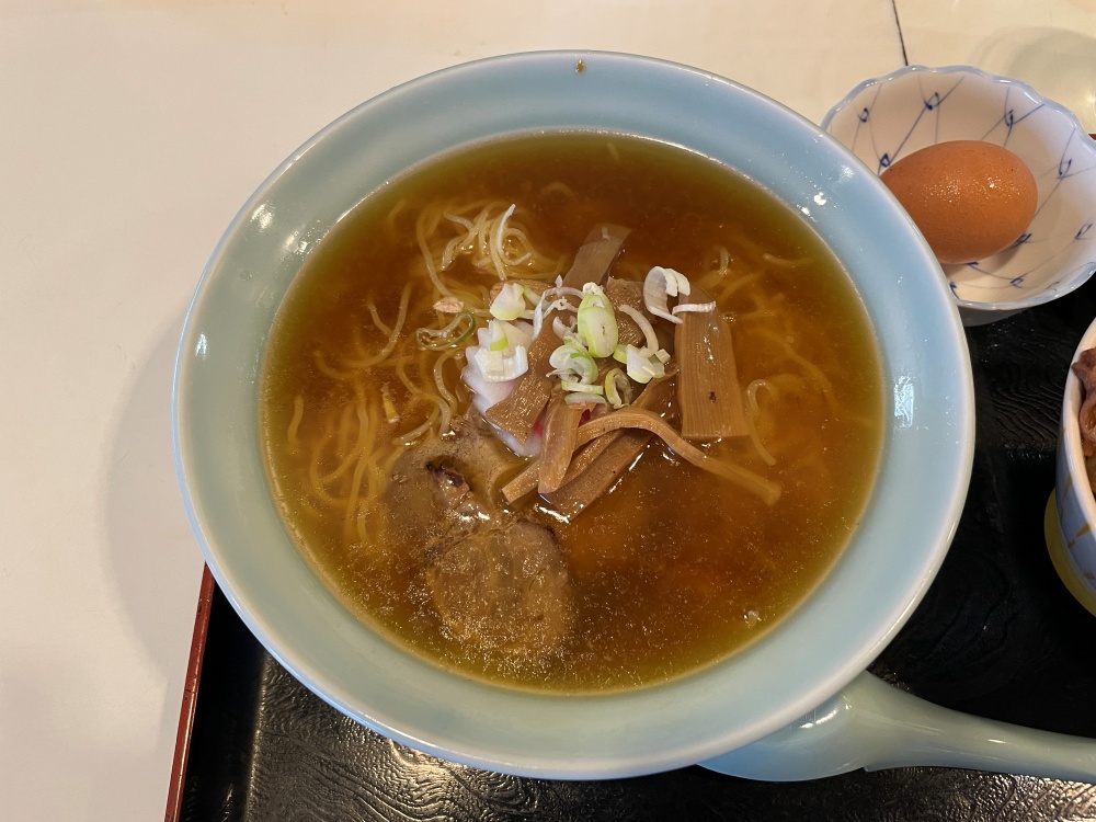 味処 味へいのラーメン