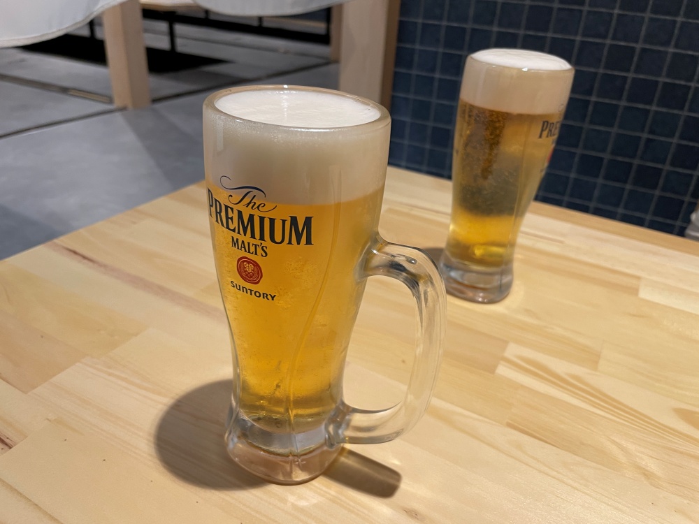 プレミアムモルツ