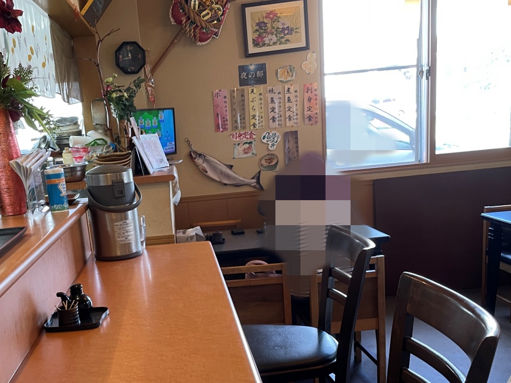 夜の部のメニュー