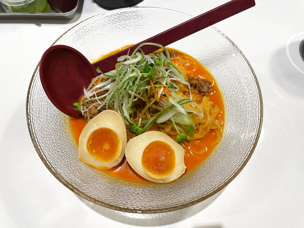 担々麺一風亭