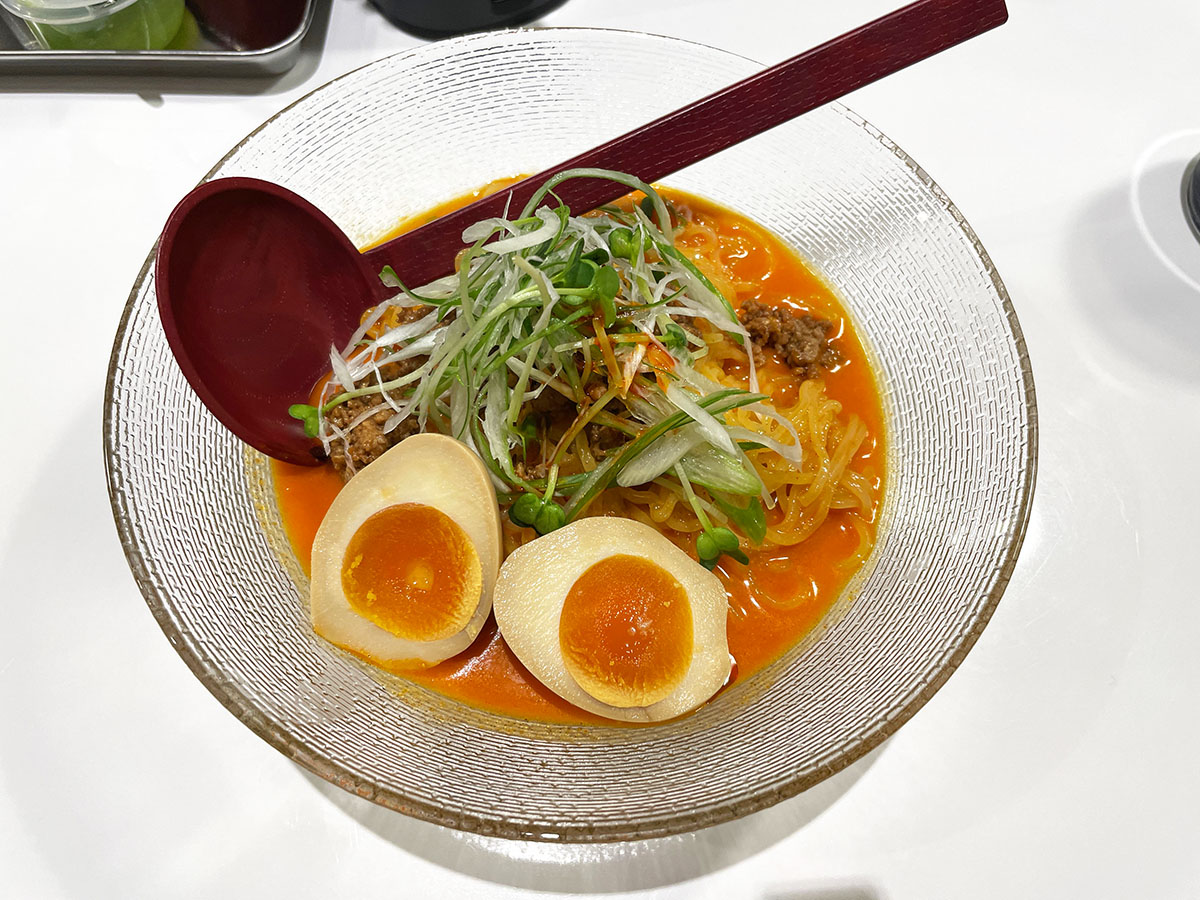 担々麺一風亭