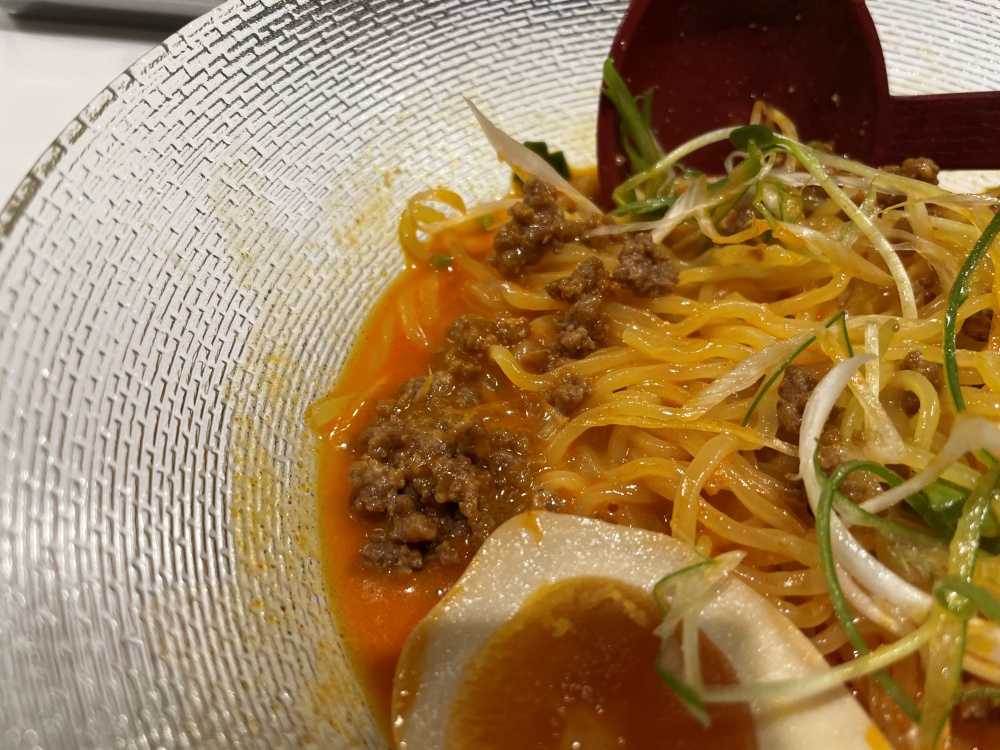 挽肉たっぷり