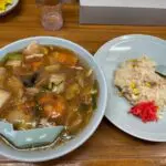 塩竈市に『中華料理の店 竹屋』が復活オープン！懐かしの五目あんかけを堪能