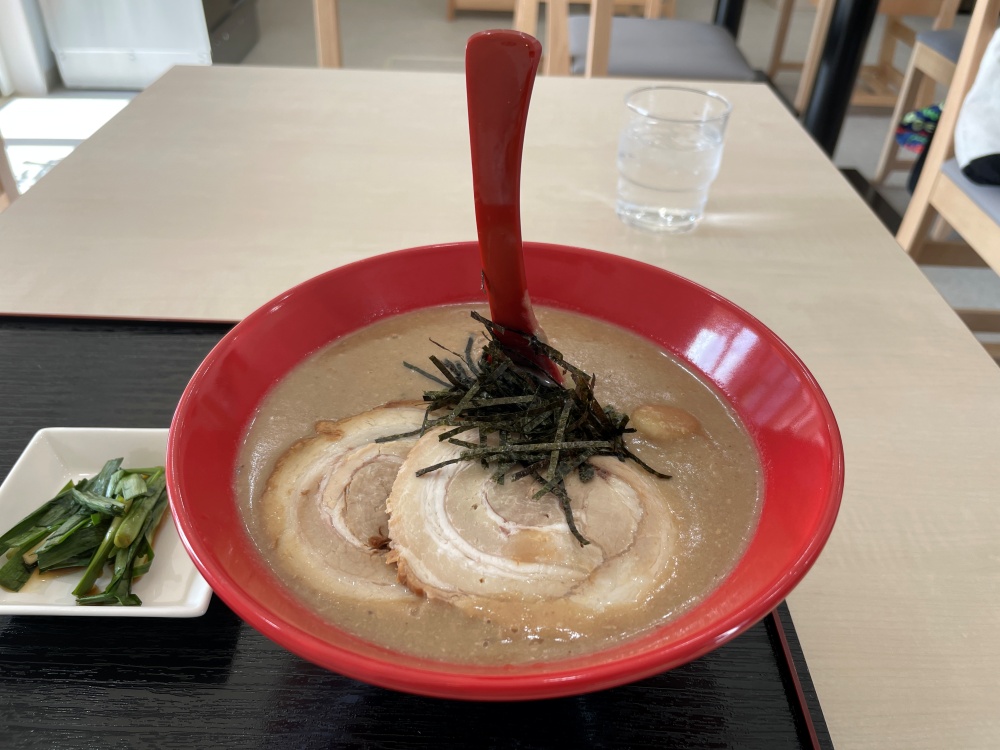 らーめん骨研究所 多賀城店
