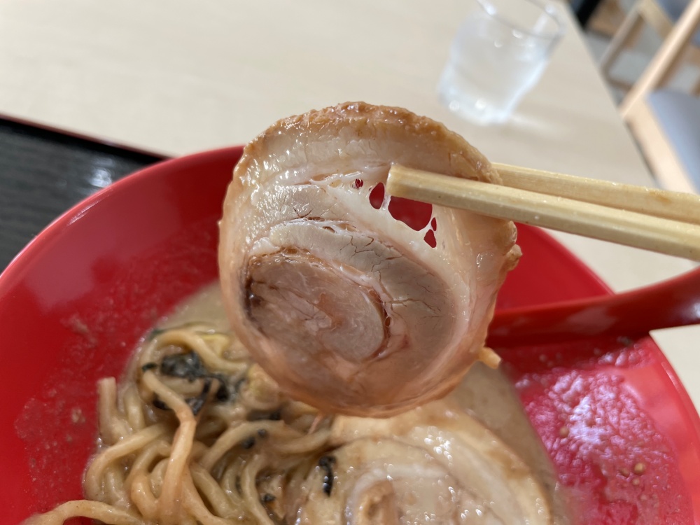 柔らかいチャーシュー