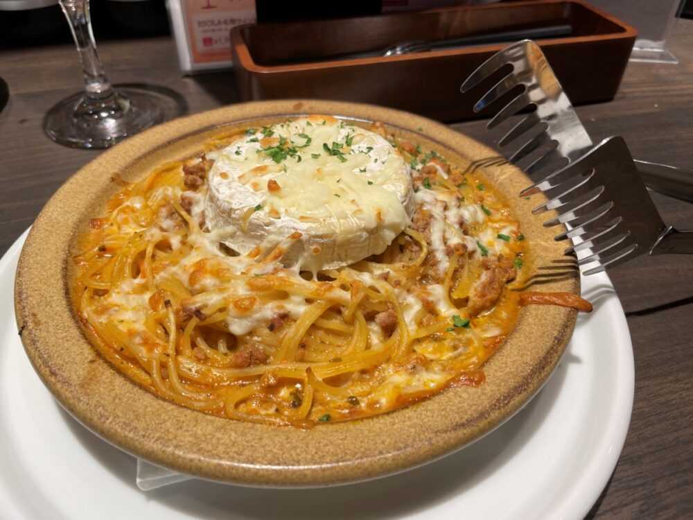 カマンベールイラプション