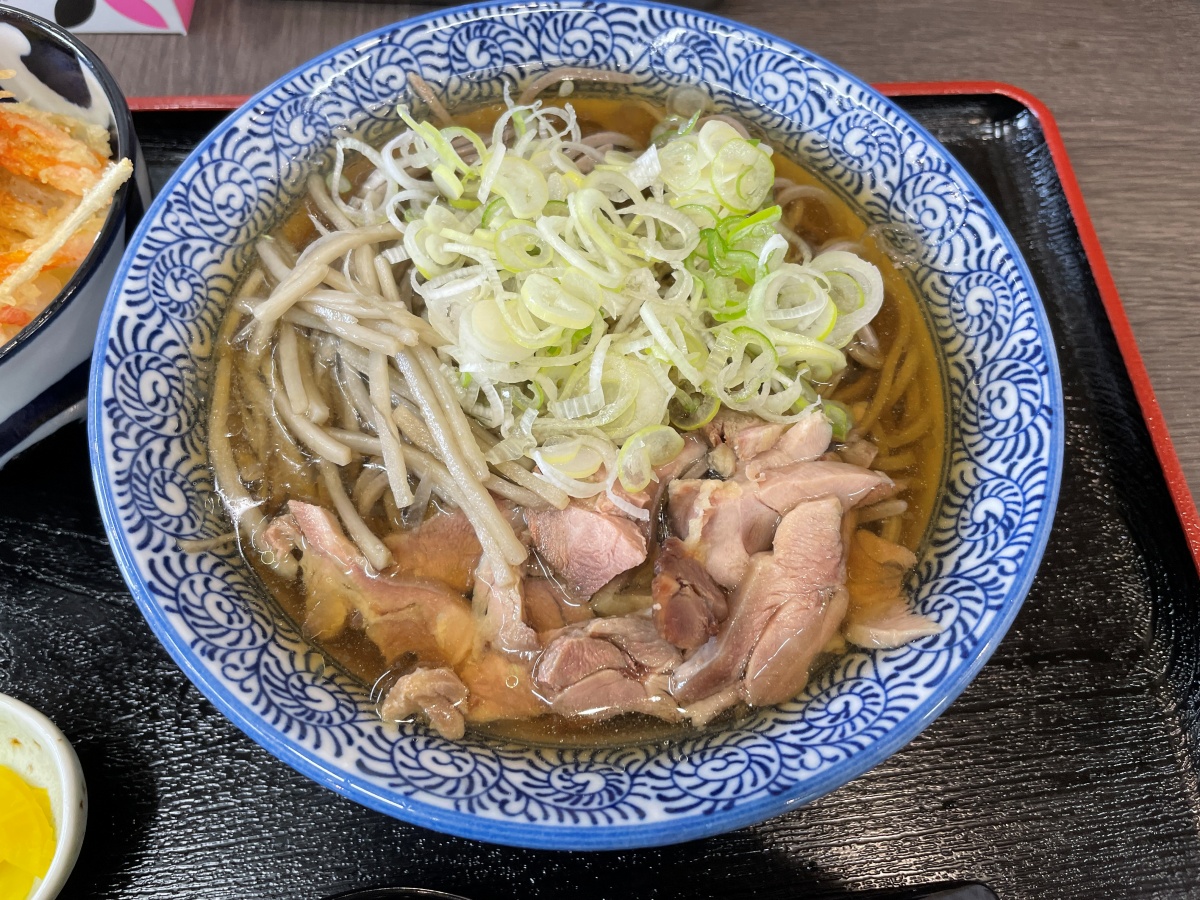 山形蕎麦 やま久