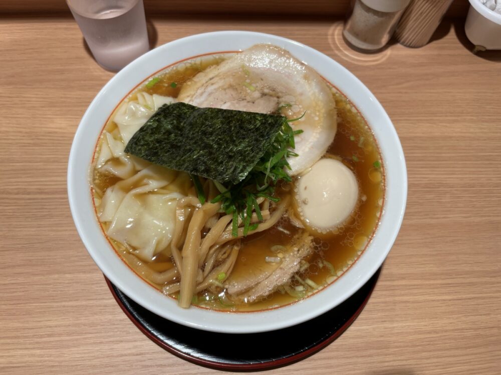 中華そばHIKAEME
