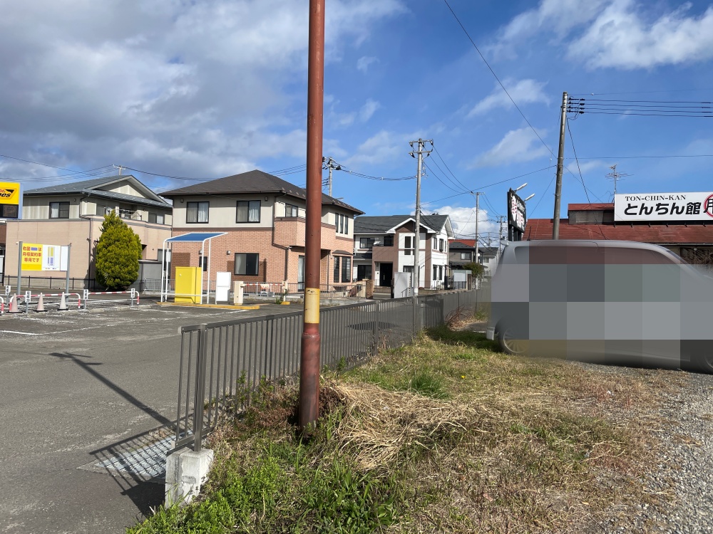 近くのコインパーキング