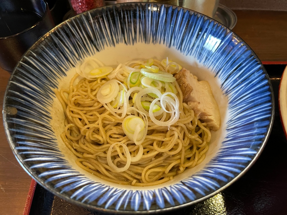 ニボあえ玉