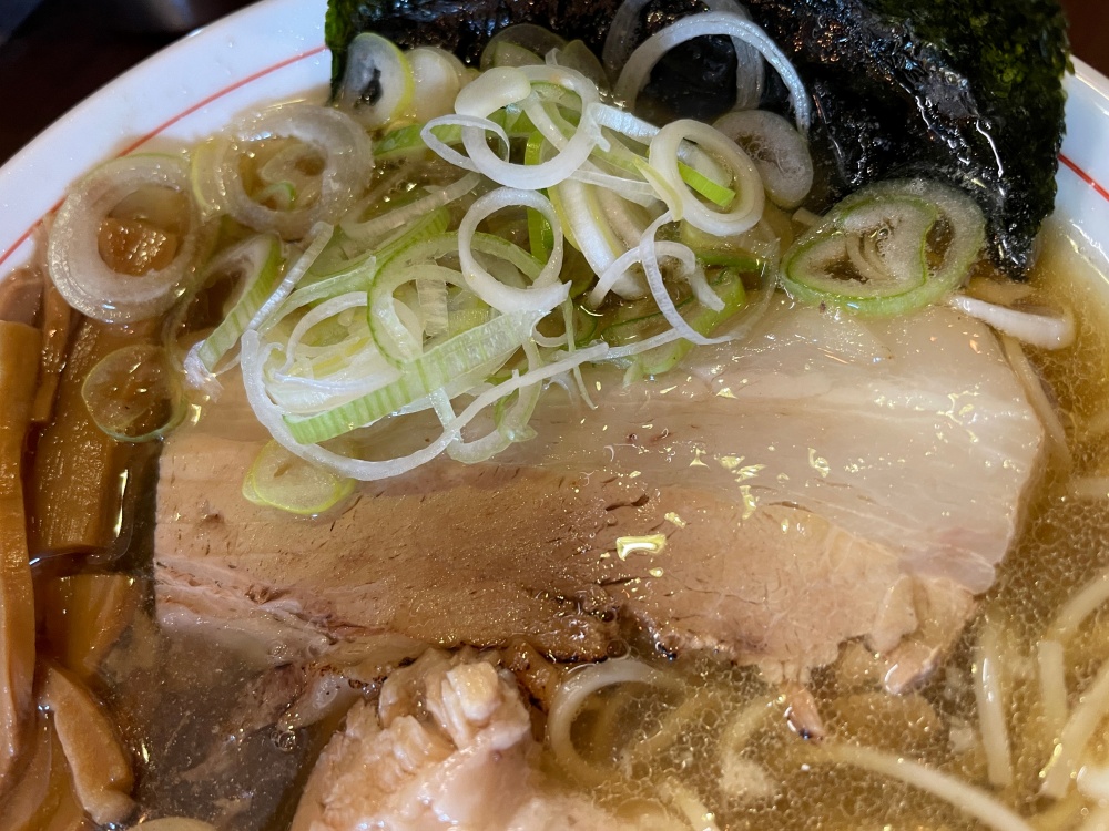 とろとろのチャーシュー