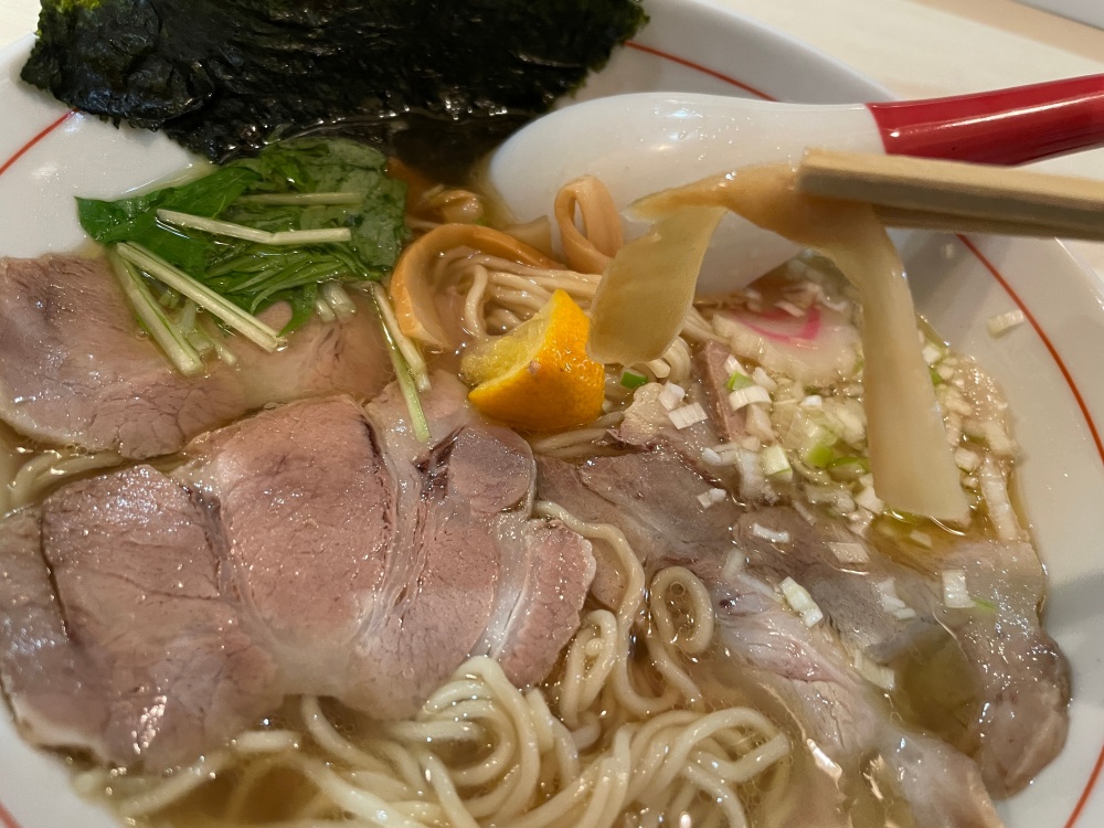 ごま風味のメンマ