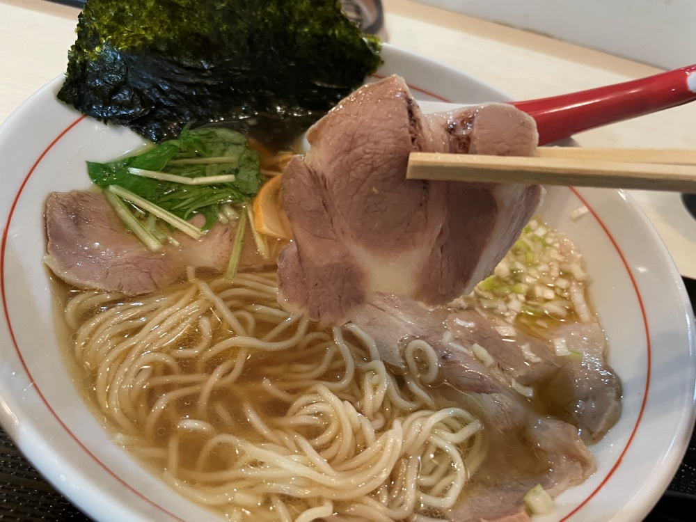 美味しいチャーシュー