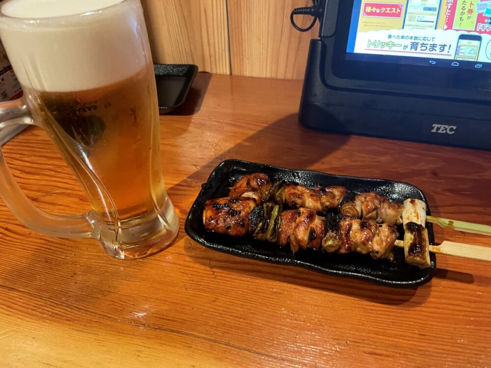 鳥貴族のもも貴族焼き