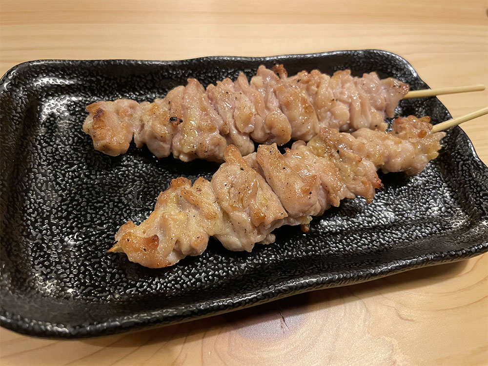 鳥貴族のせせり