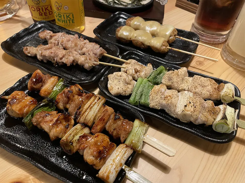 鳥貴族　仙台国分町店