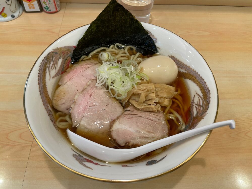 中華そば ささき