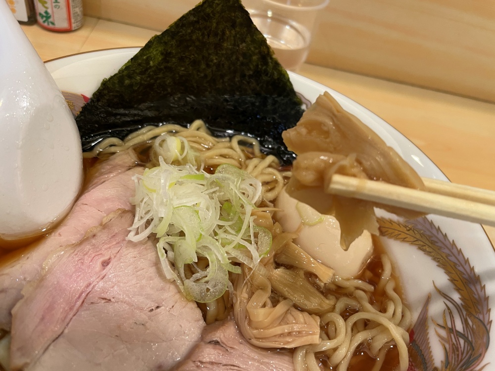やわらか穂先メンマ