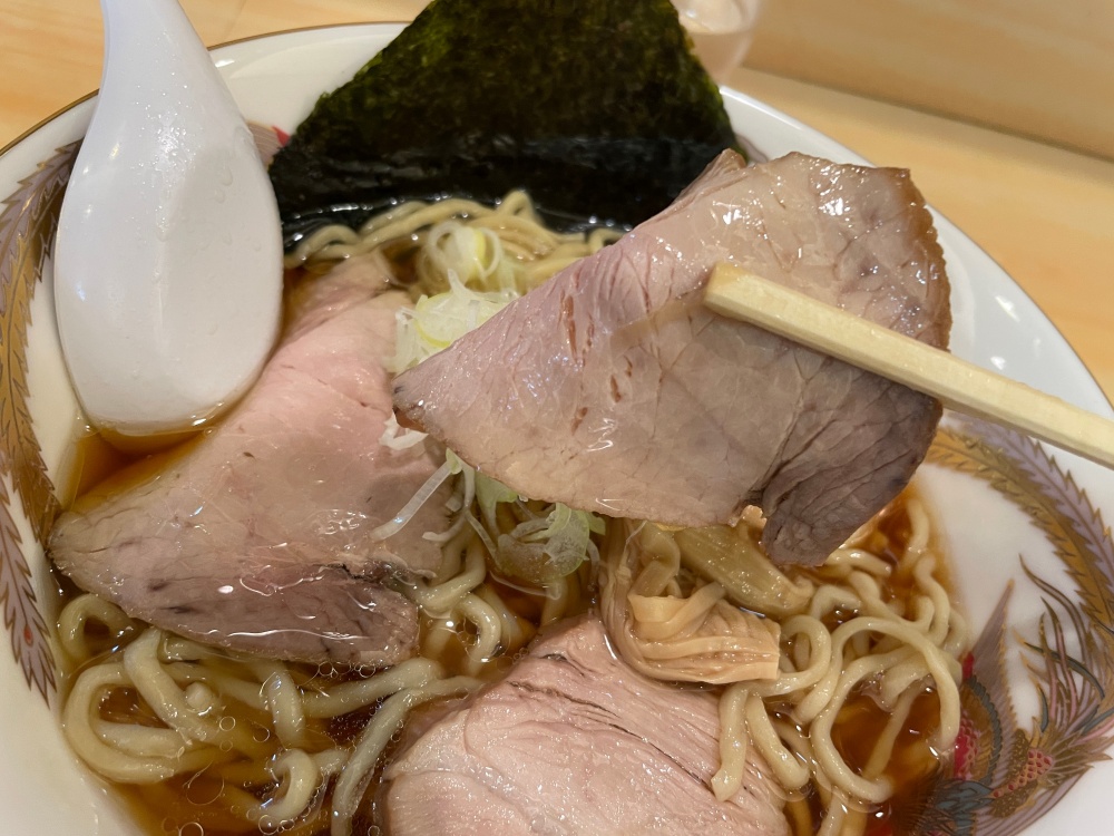 モモのチャーシュー