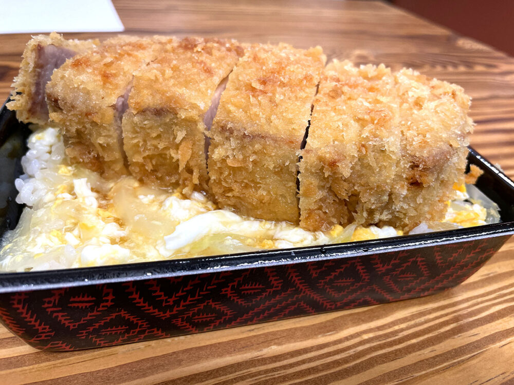 のせかつ弁当並盛