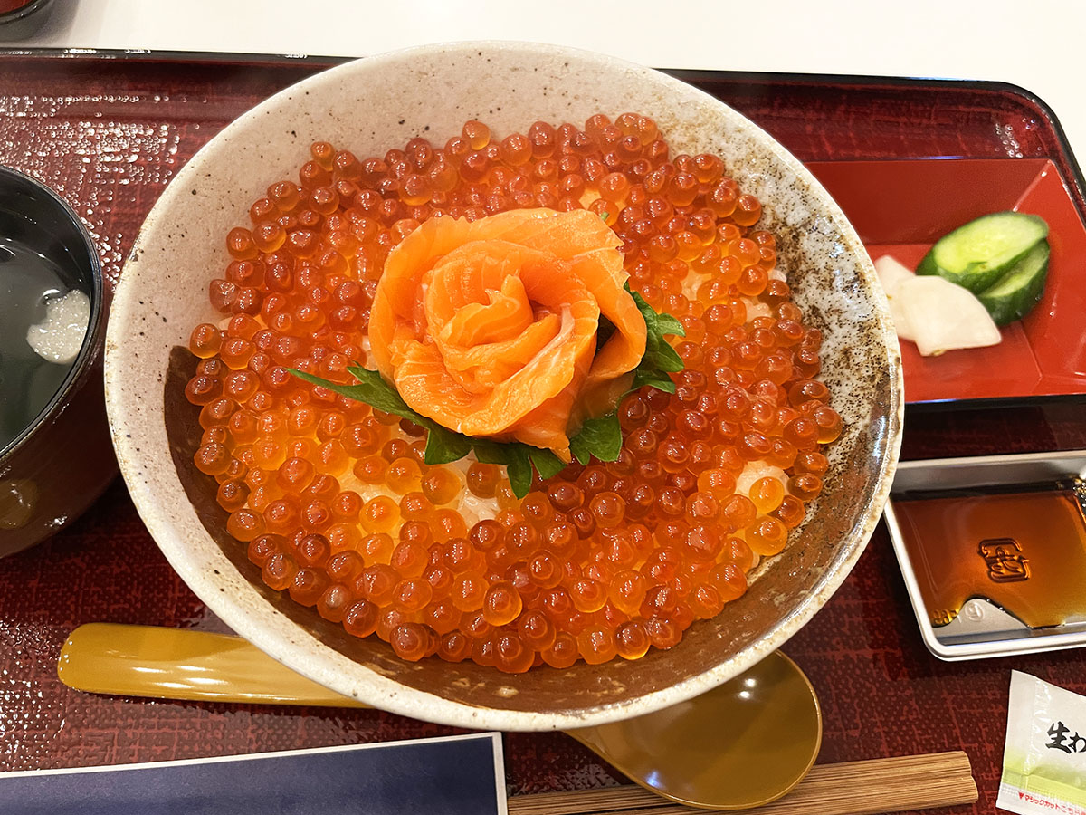 塩竈市に『うなぎと竈いくら 山都』がオープン！ふっくら鰻と贅沢な