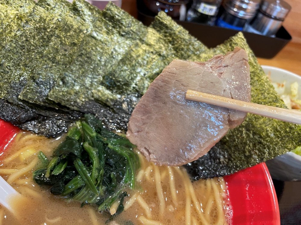 ホロホロなチャーシュー